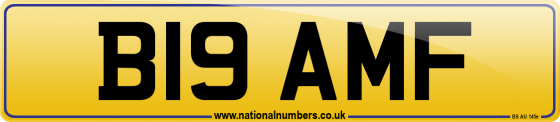 B19 AMF