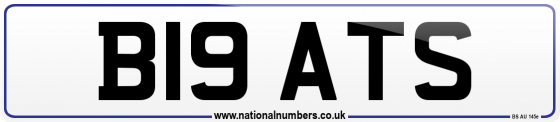 B19 ATS