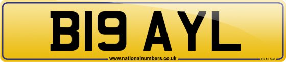 B19 AYL