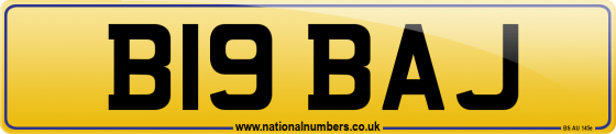 B19 BAJ