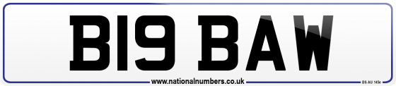 B19 BAW
