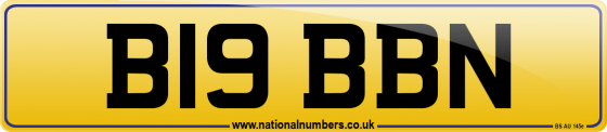 B19 BBN