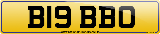B19 BBO