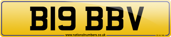 B19 BBV
