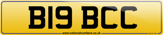 B19 BCC