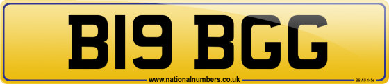 B19 BGG