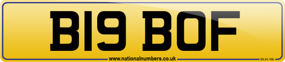 B19 BOF