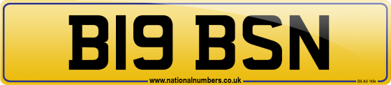 B19 BSN