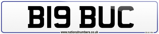 B19 BUC