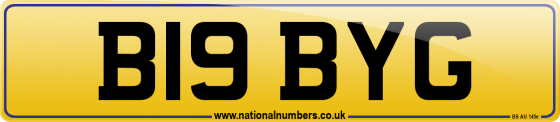 B19 BYG