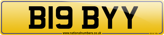 B19 BYY