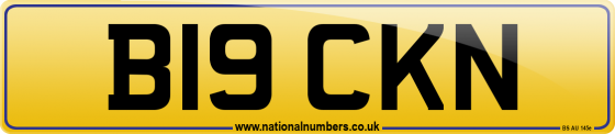 B19 CKN
