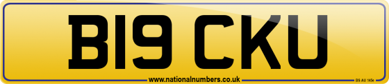 B19 CKU