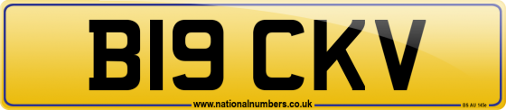B19 CKV