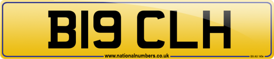 B19 CLH