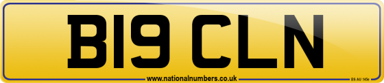 B19 CLN