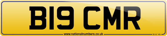 B19 CMR