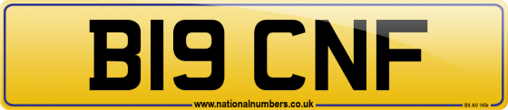 B19 CNF
