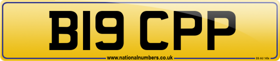 B19 CPP