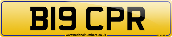 B19 CPR