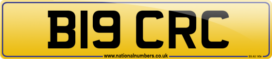 B19 CRC