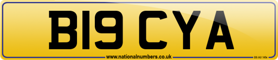 B19 CYA