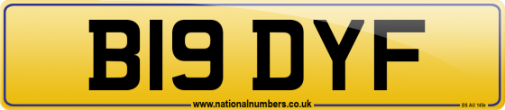 B19 DYF