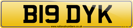 B19 DYK