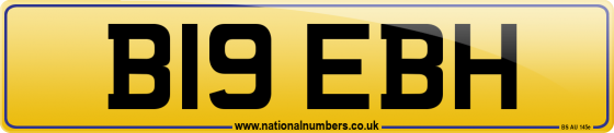 B19 EBH