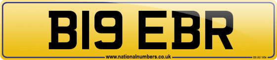 B19 EBR