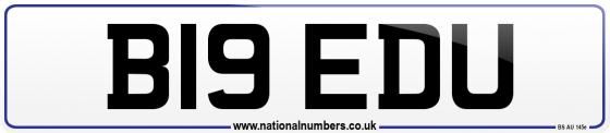 B19 EDU