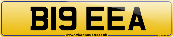B19 EEA