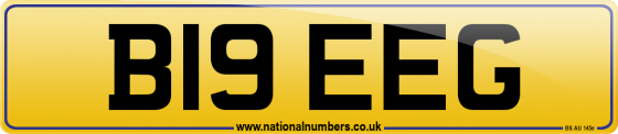 B19 EEG