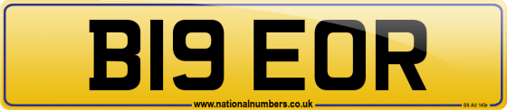 B19 EOR
