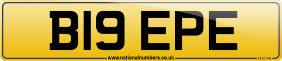 B19 EPE