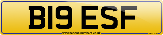 B19 ESF