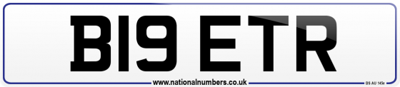 B19 ETR