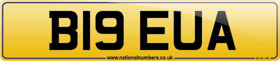 B19 EUA