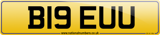 B19 EUU
