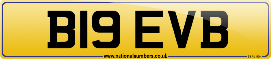 B19 EVB
