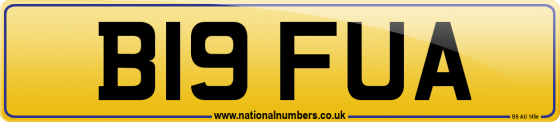 B19 FUA