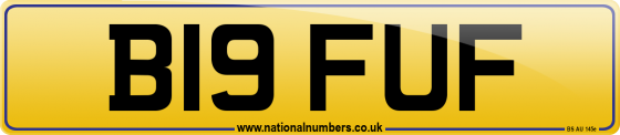 B19 FUF