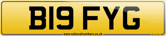 B19 FYG