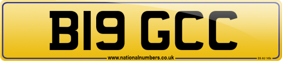 B19 GCC