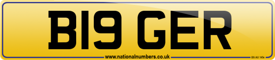 B19 GER