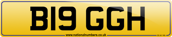 B19 GGH