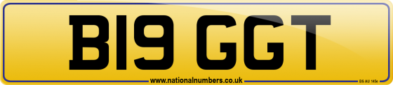 B19 GGT