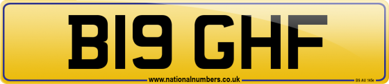 B19 GHF