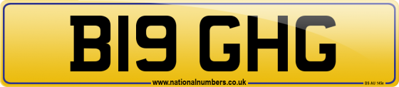 B19 GHG
