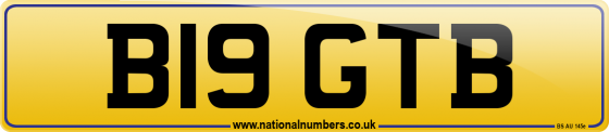 B19 GTB